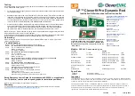 Preview for 1 page of Clevertronics CleverEVAC LP Cleverfit Pro DYRC CP Series Installation & Maintenance Instructions