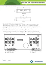 Preview for 1 page of Clevertronics CleverEVAC Mount Instructions