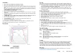 Preview for 2 page of Clevertronics CLP Argonaut ARGOSQ-LP Series Assembly, Installation & Maintenance Instructions