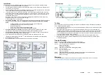 Preview for 2 page of Clevertronics L10 Argonaut PRO Weatherproof Emergency LED Batten Installation & Maintenance Instructions