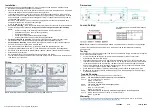 Preview for 2 page of Clevertronics L10 ARGOPRO-1200-L10POD Series Installation Instruction