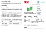 Preview for 1 page of Clevertronics L10 CleverFit Exit LCFLED Series Assembly, Installation & Maintenance Instructions