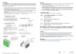 Preview for 2 page of Clevertronics L10 Cleverfit Pro LCFPRO-TH Series Installation & Maintenance Instructions