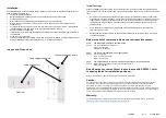 Предварительный просмотр 2 страницы Clevertronics L10 LBS2N Series Installation & Maintenance Instruction Manual