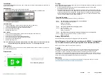 Предварительный просмотр 2 страницы Clevertronics L10 LCWELED Series Installation & Maintenance Instructions