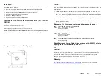 Preview for 2 page of Clevertronics L10 LIFELIGHT PRO LLIFE-PRO-SPOT Installation & Maintenance Instructions
