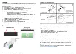 Предварительный просмотр 2 страницы Clevertronics L10 LWEPRO FZR Series Instruction Leaflet