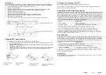 Предварительный просмотр 2 страницы Clevertronics L10 Ultrablade Pro LUBPRO-SM Series Installation & Maintenance Instructions