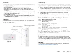 Preview for 2 page of Clevertronics LP CBS2N Series Installation And Maintenance  Instruction