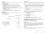 Предварительный просмотр 2 страницы Clevertronics LP CBS4N Series Installation & Maintenance Instructions