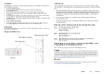 Preview for 2 page of Clevertronics LP CBS4N Series Installation & Maintenance Instructions