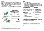 Preview for 2 page of Clevertronics LP Cleverfit CCFLED Series Installation & Maintenance Instructions