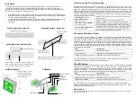 Preview for 2 page of Clevertronics LP Cleverfit Pro CCFPRO Series Installation & Maintenance Instructions