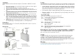 Предварительный просмотр 2 страницы Clevertronics LP Supalite CFLLED Series Installation & Maintenance Instructions