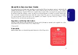 Preview for 5 page of Clevo 15CL44 Concise User Manual