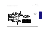 Предварительный просмотр 62 страницы Clevo 5600D Service Manual