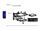 Предварительный просмотр 63 страницы Clevo 5600D Service Manual