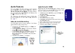 Preview for 20 page of Clevo A110EU Concise User Manual