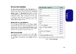 Preview for 22 page of Clevo A110EU Concise User Manual