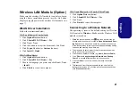 Preview for 26 page of Clevo A110EU Concise User Manual