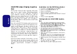 Preview for 55 page of Clevo A110EU Concise User Manual