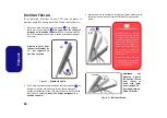 Preview for 73 page of Clevo A110EU Concise User Manual