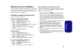 Preview for 82 page of Clevo A110EU Concise User Manual