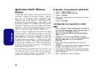 Preview for 83 page of Clevo A110EU Concise User Manual