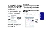 Preview for 86 page of Clevo A110EU Concise User Manual