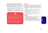 Preview for 92 page of Clevo A110EU Concise User Manual