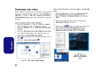 Preview for 103 page of Clevo A110EU Concise User Manual