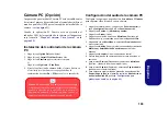 Preview for 108 page of Clevo A110EU Concise User Manual