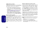 Preview for 109 page of Clevo A110EU Concise User Manual