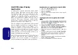 Preview for 111 page of Clevo A110EU Concise User Manual