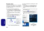 Preview for 131 page of Clevo A110EU Concise User Manual