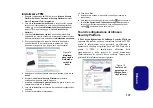 Preview for 142 page of Clevo A110EU Concise User Manual