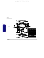 Preview for 50 page of Clevo B5100M Service Manual