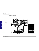 Предварительный просмотр 67 страницы Clevo D400E Service Manual