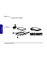 Предварительный просмотр 83 страницы Clevo D400E Service Manual