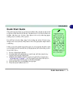 Preview for 23 page of Clevo D500E User Manual