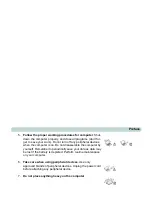 Предварительный просмотр 8 страницы Clevo D610S User Manual