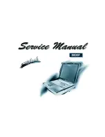 Предварительный просмотр 1 страницы Clevo D800P Service Manual