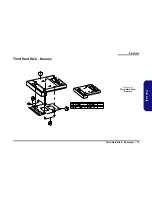 Предварительный просмотр 67 страницы Clevo D800P Service Manual