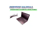 Clevo E5120Q Service Manual предпросмотр