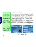 Preview for 22 page of Clevo E7130 Concise User Manual