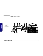 Preview for 44 page of Clevo L295N Service Manual