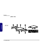 Preview for 54 page of Clevo L295N Service Manual