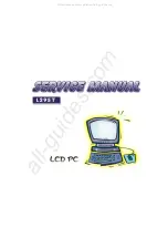 Clevo L295T Service Manual предпросмотр