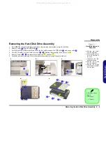 Предварительный просмотр 25 страницы Clevo L295T Service Manual