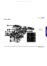 Предварительный просмотр 37 страницы Clevo L295T Service Manual